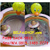 Kolam Renang Bayi Intime Bebek Beruang